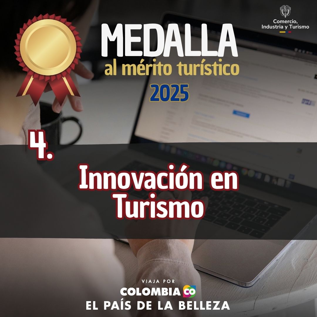 CATEGORÍA 4 Innovación en Turismo